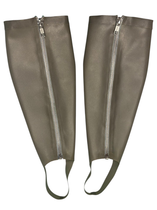 03- zip stirrup socks