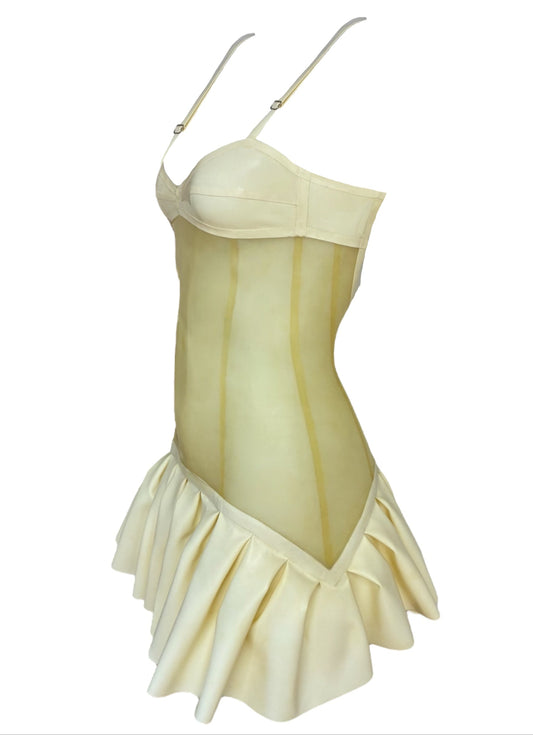 07- semi-transparent dress