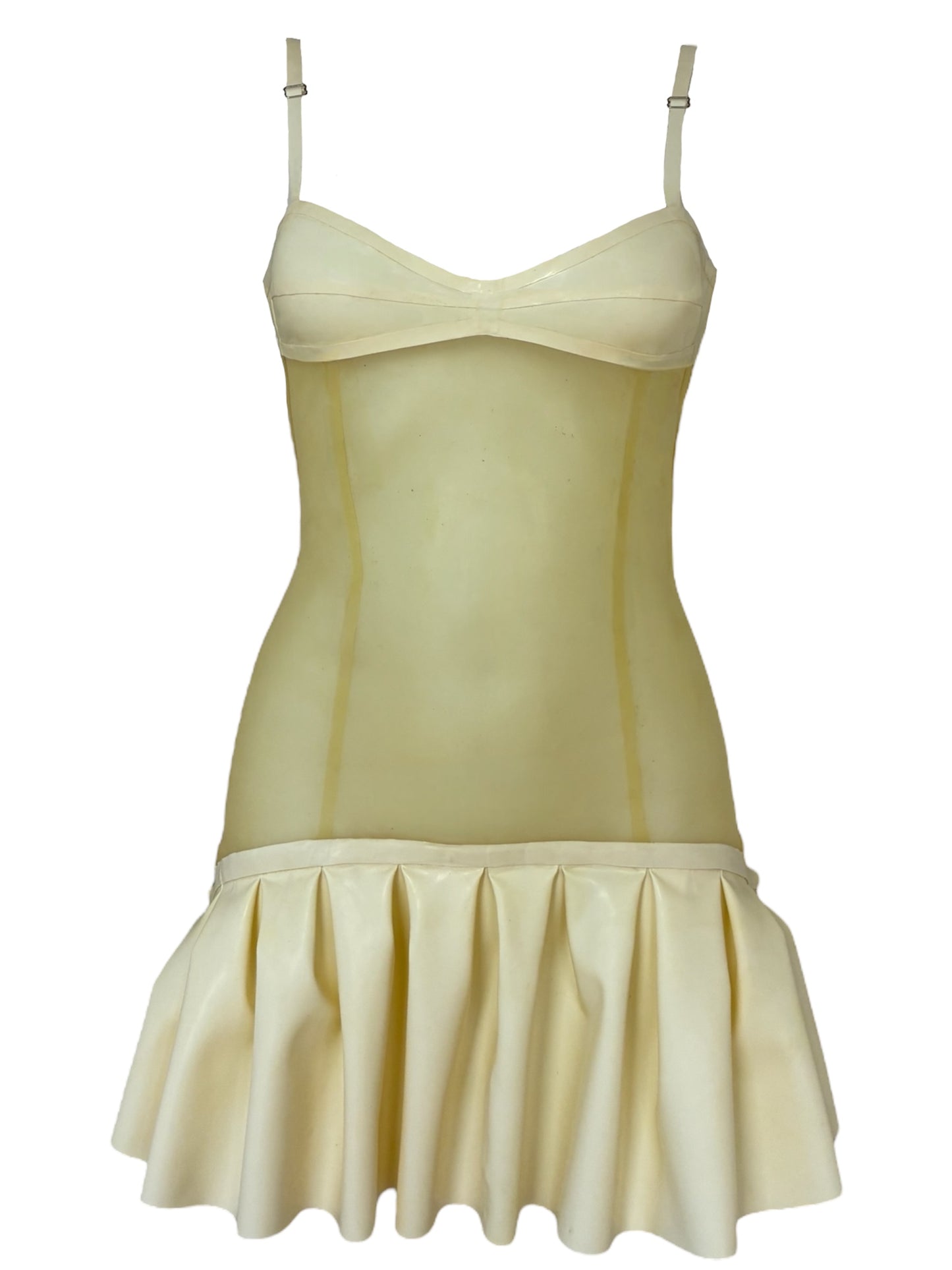 07- semi-transparent dress