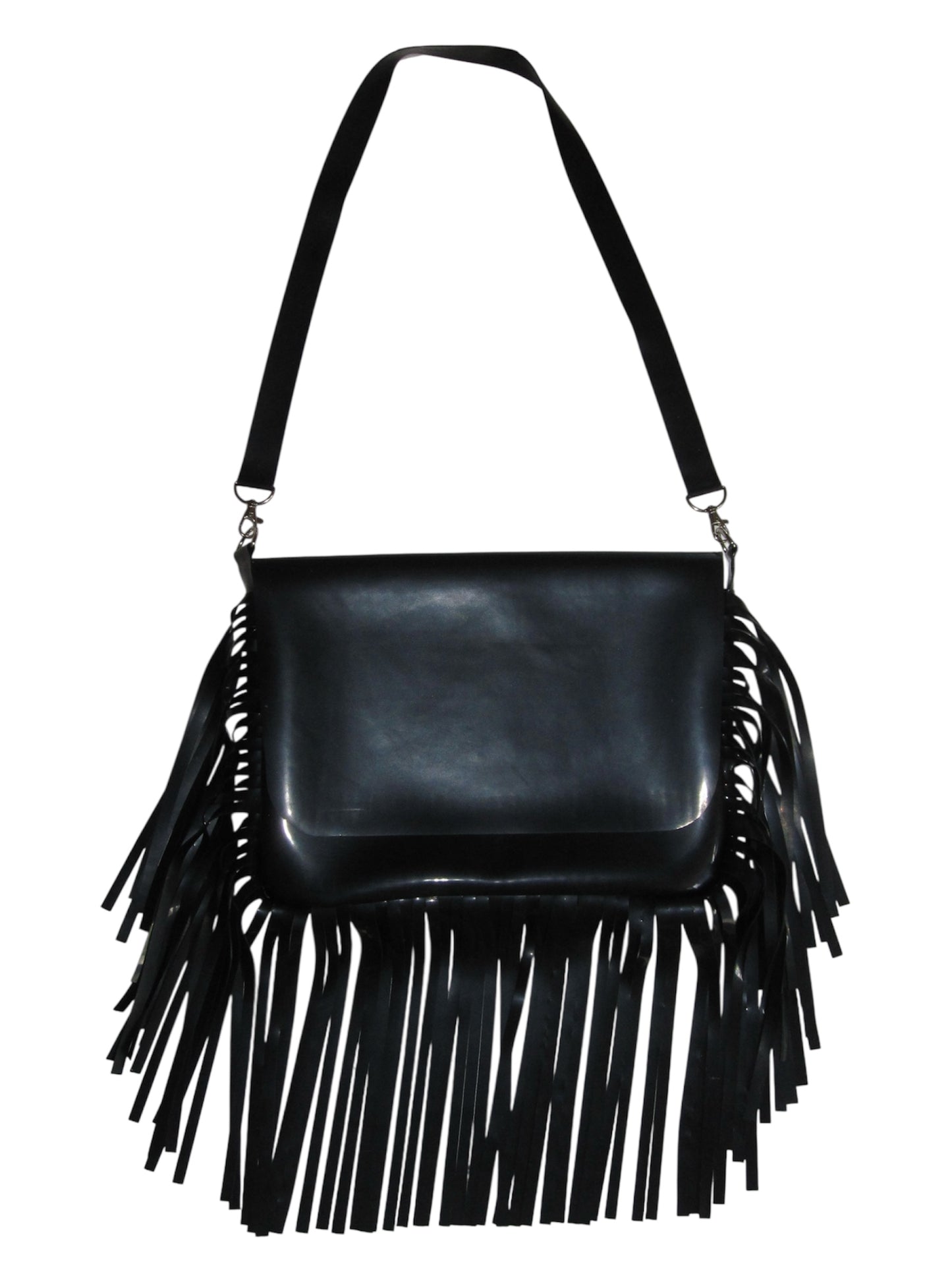 08- fringe messenger bag