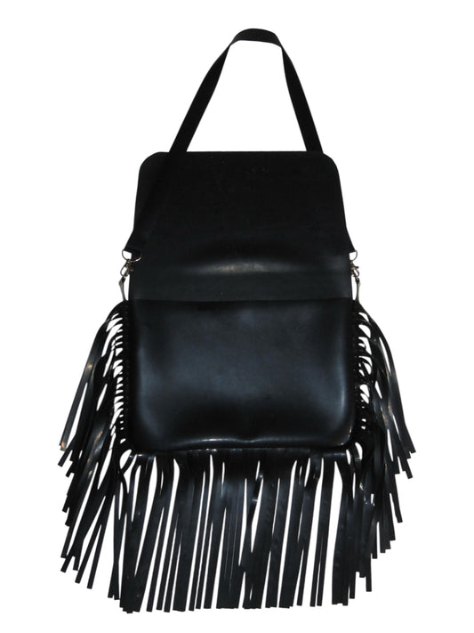 08- fringe messenger bag